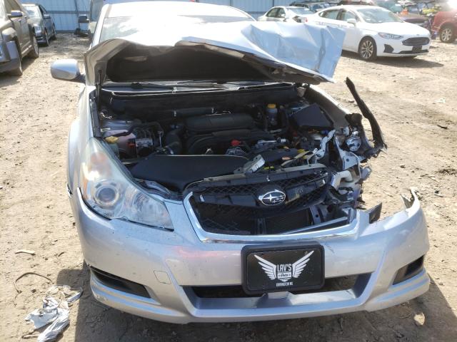 2012 SUBARU LEGACY 4S3BMBC68C3024087