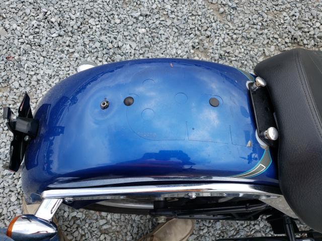 2009 HARLEY-DAVIDSON FLSTF 1HD1BX5179Y053736