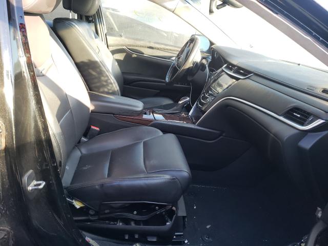 2013 CADILLAC XTS LIMOUS 2GEXG6U38D9550177