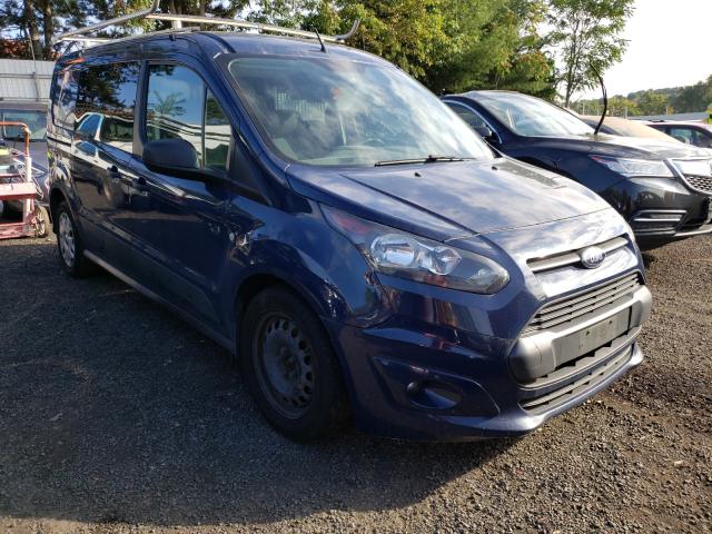 Vehiculos salvage en venta de Copart New Britain, CT: 2015 Ford Transit Connect XLT