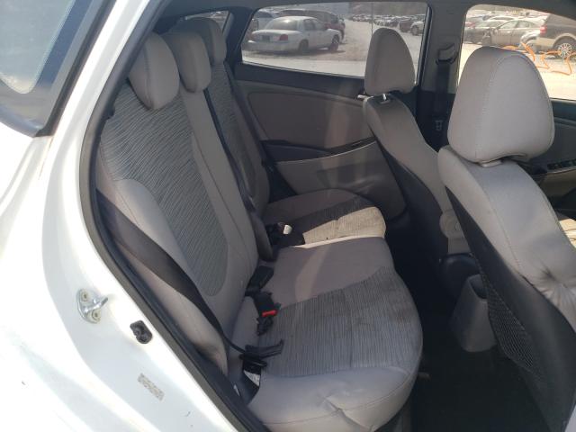 2015 HYUNDAI ACCENT GS KMHCT5AEXFU202501