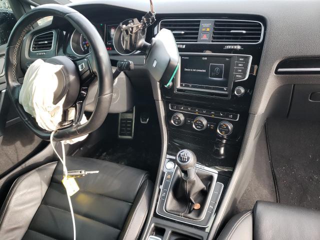 2017 VOLKSWAGEN GOLF R WVWWF7AU8HW111942