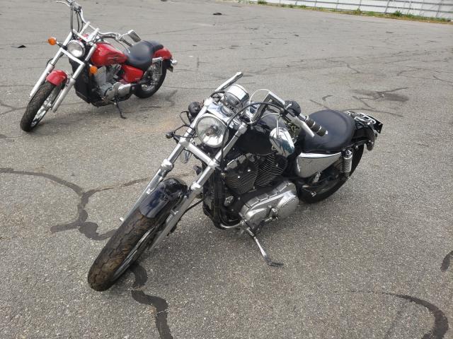 2007 HARLEY-DAVIDSON XL1200 L 1HD1CX31X7K428535