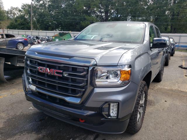 2021 GMC CANYON AT4 1GTG6FEN2M1176665