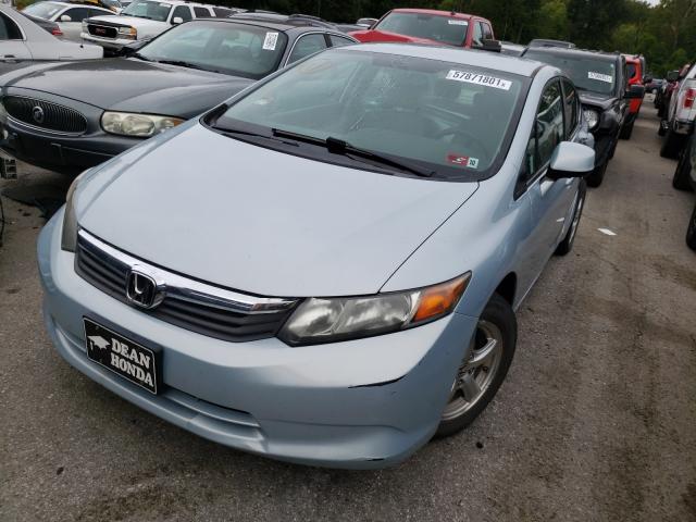 2012 HONDA CIVIC NATU 19XFB5F50CE001987