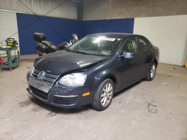 2010 VOLKSWAGEN JETTA LIMI 3VWAZ7AJ4AM123838
