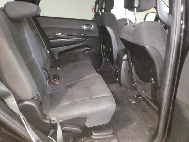 2012 DODGE DURANGO CR 1C4RDJDG1CC107537