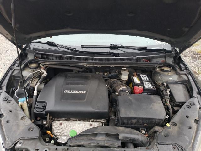 2010 SUZUKI KIZASHI GT JS2RE9A57A6100527