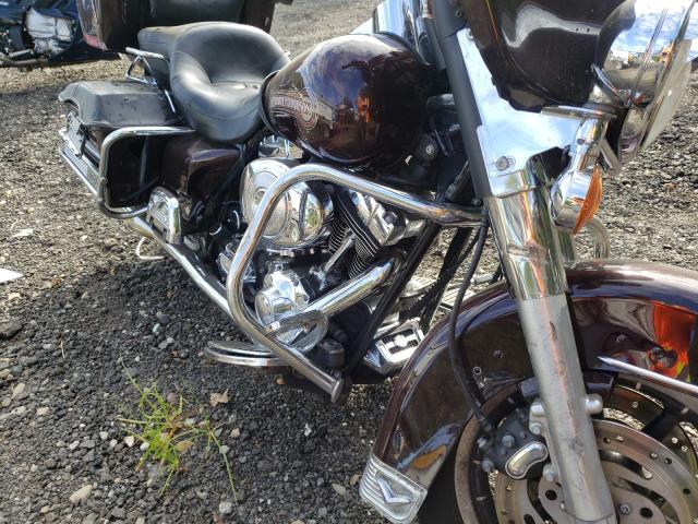 2005 HARLEY-DAVIDSON FLHTCI 1HD1FFW195Y639443