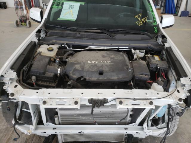 2020 GMC CANYON SLE 1GTG6CEN2L1252494