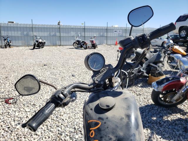 2004 HARLEY-DAVIDSON XL883 1HD4CAM124K449710