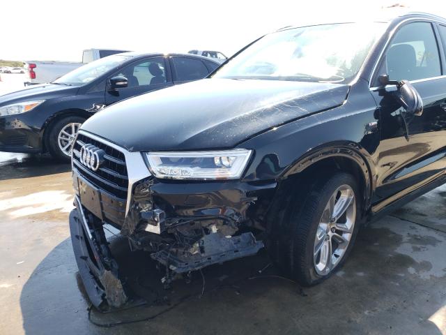 2016 AUDI Q3 PRESTIG WA1GFCFS1GR021592
