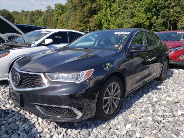 2020 ACURA TLX