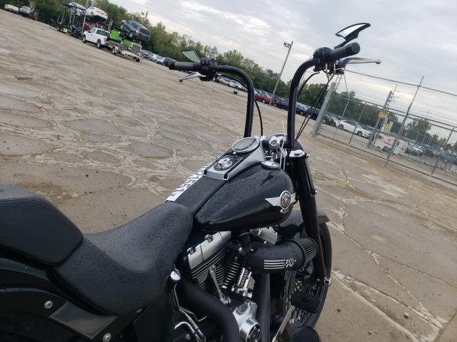 2010 HARLEY-DAVIDSON FLSTFB 1HD1JN510AB021967