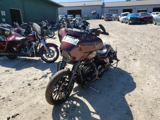 1HD1KRC18JB660752 Harley-Davidson Flhxs Stre 2018. Фото: 1