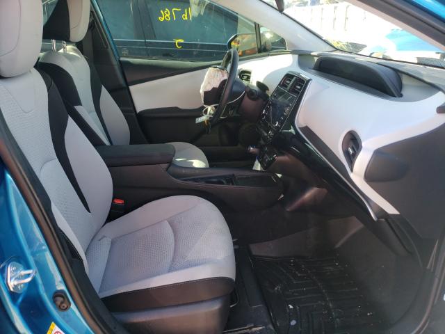 2021 TOYOTA PRIUS SPEC JTDKAMFU5M3131534