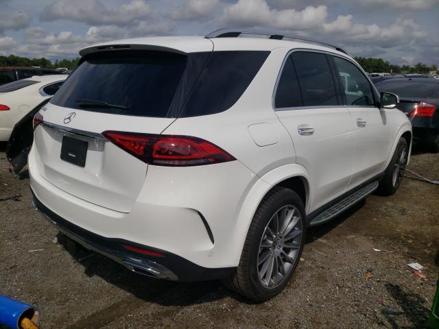 4JGFB4JB5MA401695 Mercedes-Benz GLE-Class GLE 350 4