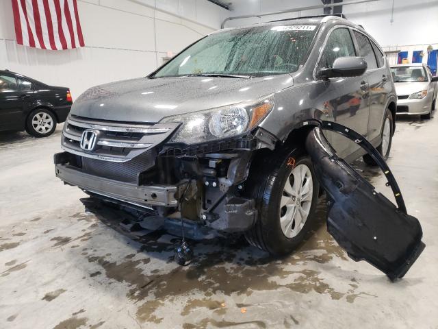 2014 HONDA CR-V 5J6RM4H55EL047950