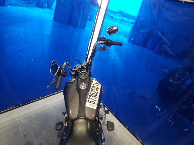 2016 HARLEY-DAVIDSON FXDB DYNA 1HD1GXM1XGC321689