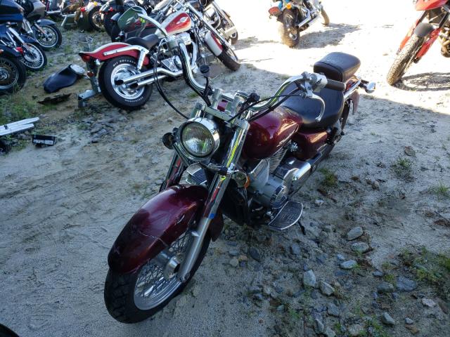 2009 HONDA VT750 C JH2RC50019K502259