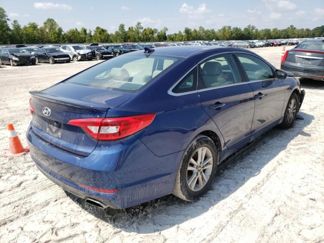 2016 HYUNDAI SONATA SE 5NPE24AF9GH370368