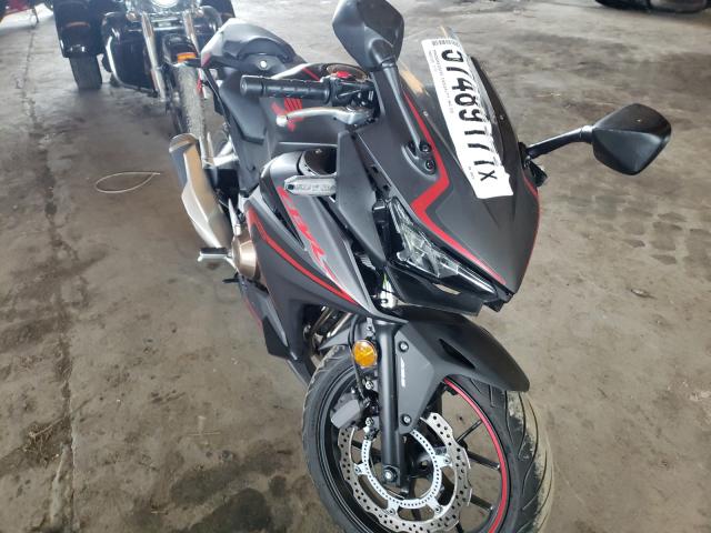 2021 HONDA CBR500 RA MLHPC6259M5200219