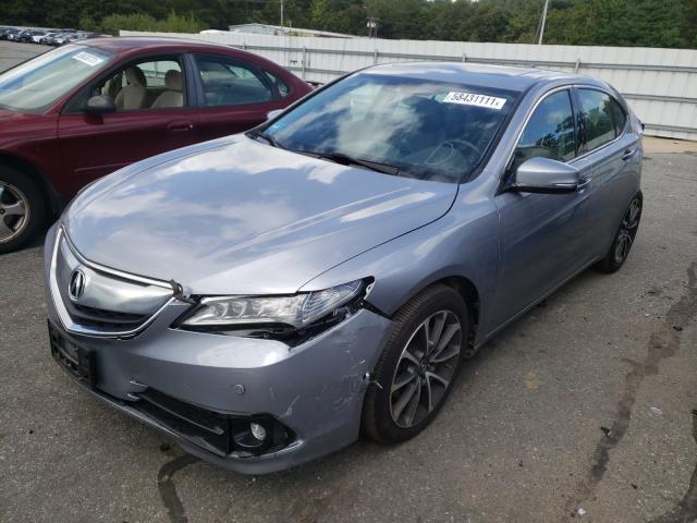 2015 ACURA TLX ADVANC 19UUB2F79FA019162