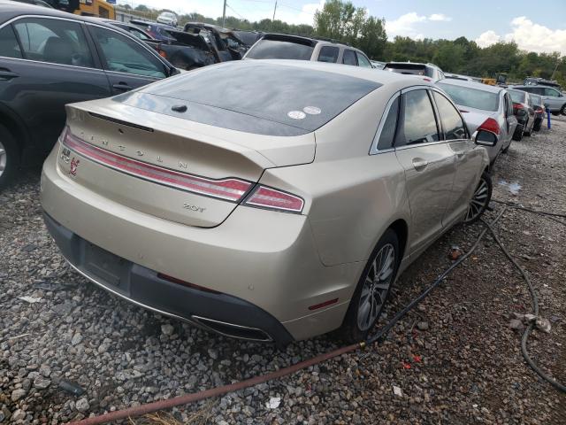2017 LINCOLN MKZ SELECT 3LN6L5C90HR615745