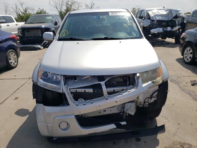 2012 SUZUKI GRAND VITA JS3TE0D60C4100157