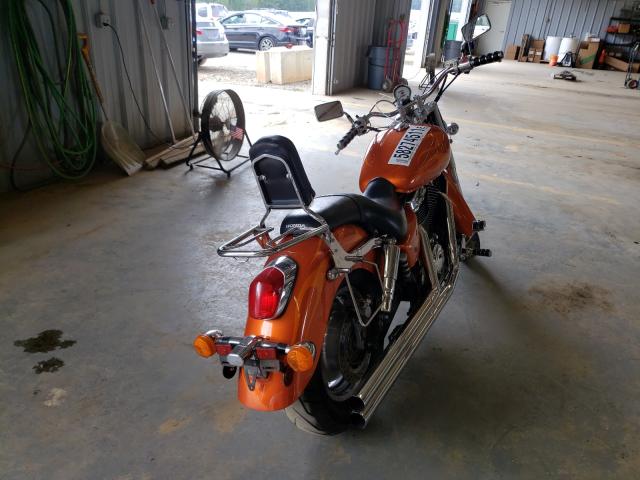 2002 HONDA VT1100 C2 1HFSC43052A206582