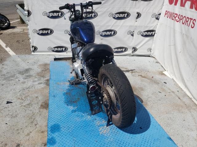 2013 YAMAHA XV250 C JYAVG04Y0DA001517