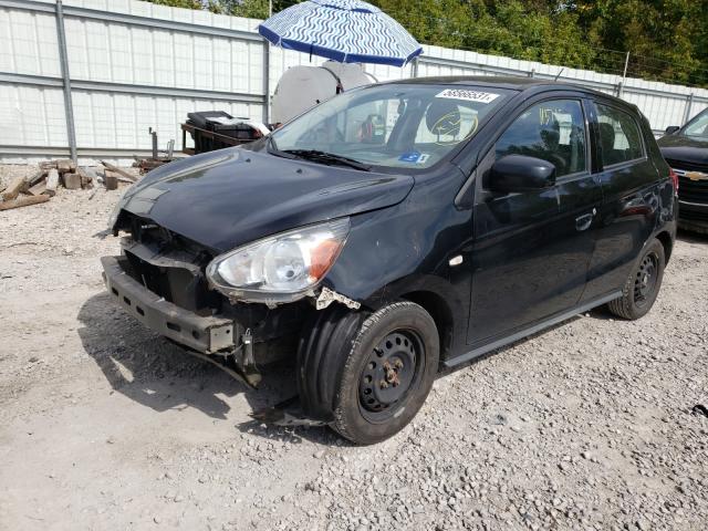 2015 MITSUBISHI MIRAGE DE ML32A3HJ8FH031515
