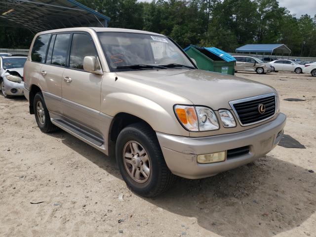 1998 Lexus LX 470 for sale in Midway, FL