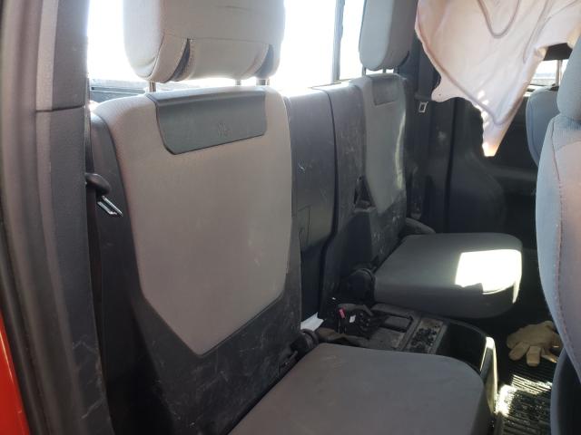 2019 TOYOTA TACOMA SR5 5TFSZ5AN9KX206580