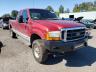 2001 FORD  F250