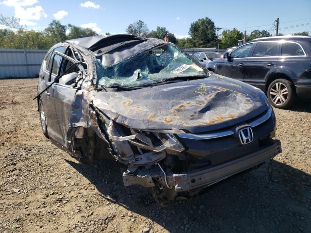 2016 HONDA CR-V EX, 2HKRM4H58GH728004 - 1