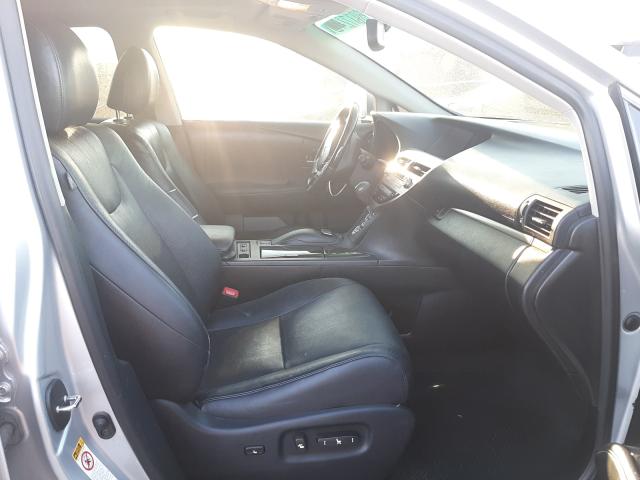 2013 LEXUS RX 450 JTJZB1BA0D2007518