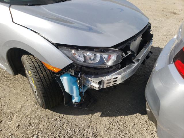 2017 HONDA CIVIC EX 19XFC2F72HE209602