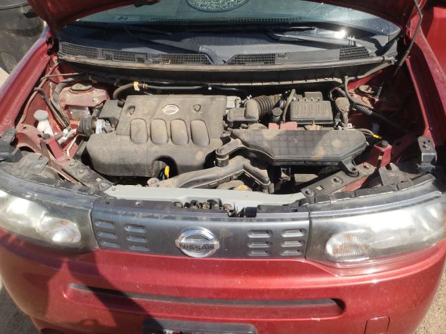 2014 NISSAN CUBE S JN8AZ2KR4ET352302