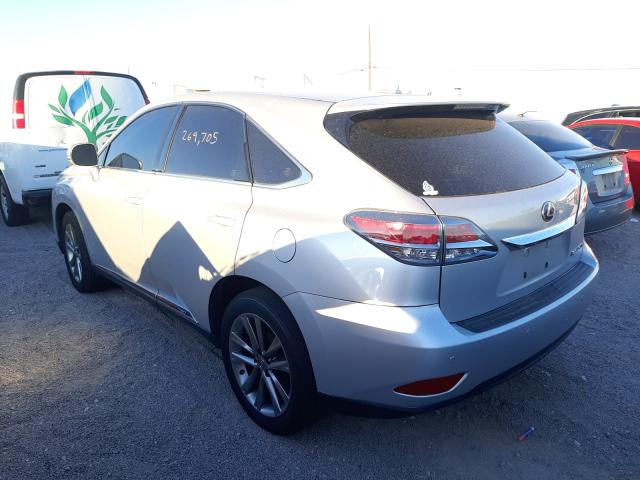 2013 LEXUS RX 450 JTJZB1BA0D2007518