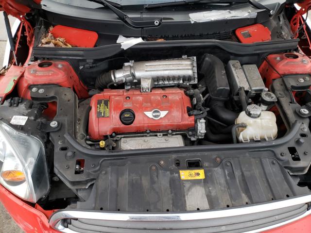 2012 MINI COOPER COU WMWZB3C5XCWM02987