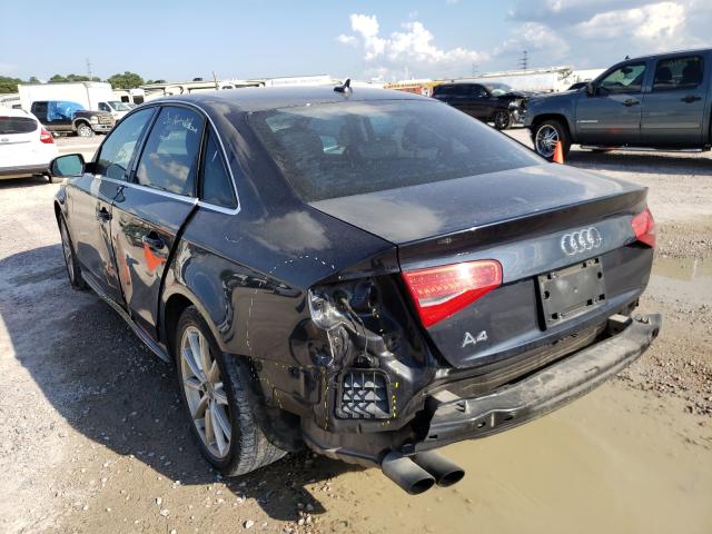 VIN WAUAFAFLXFN011462 2015 Audi A4, Premium no.3