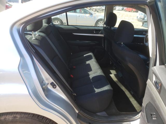 2012 SUBARU LEGACY 4S3BMBC68C3024087