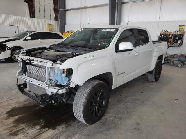 2020 GMC CANYON SLE 1GTG6CEN2L1252494