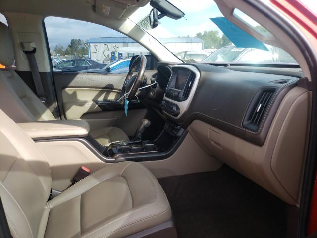 2016 GMC CANYON SLT 1GTG6DE32G1378543