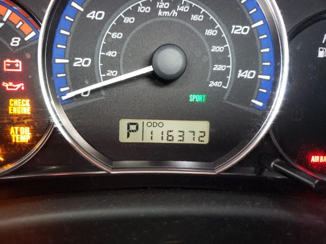 2010 SUBARU FORESTER JF2SH6CC5AH739413