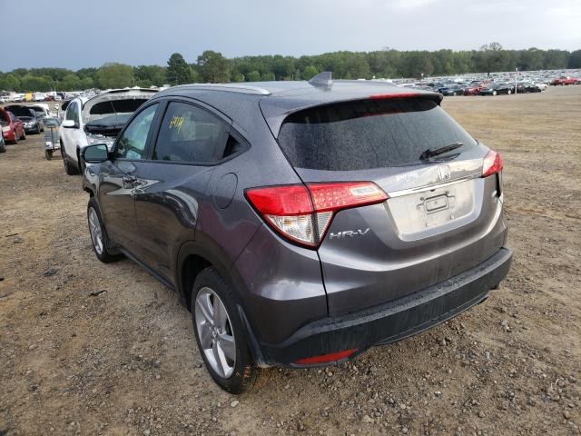 2020 HONDA HRV 3CZRU6H7XLM708512