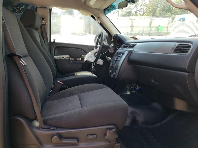 2012 CHEVROLET TAHOE POLI 1GNLC2E07CR321419