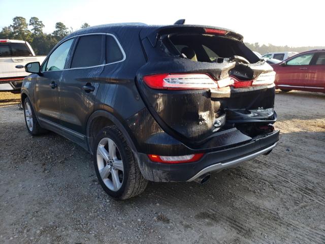 2015 LINCOLN MKC 5LMCJ1A92FUJ36928