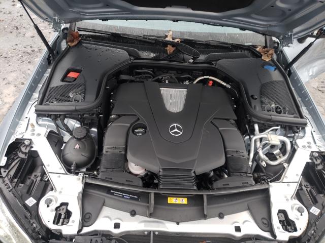 2019 MERCEDES-BENZ E 450 WDD1J6HBXKF081914